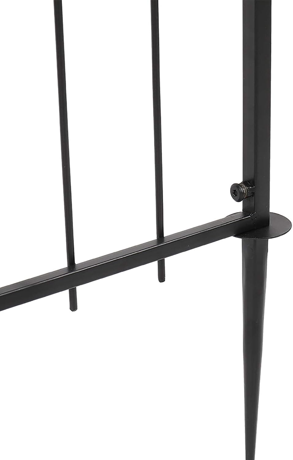 VINGLI Garden Arbor, Arch Archway for Wedding Ceremony Party, Steel Garden Trellis for Plant