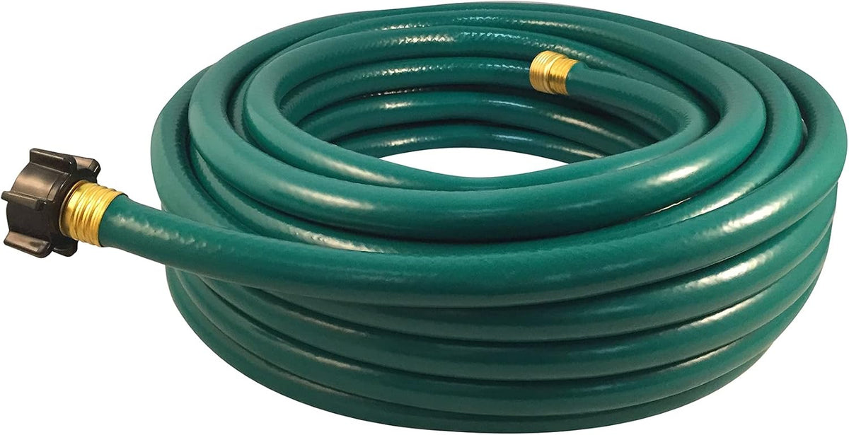 Flexon FR58100 5/8-Inch x 100-Foot 3-Ply Light Duty Garden Hose,Green