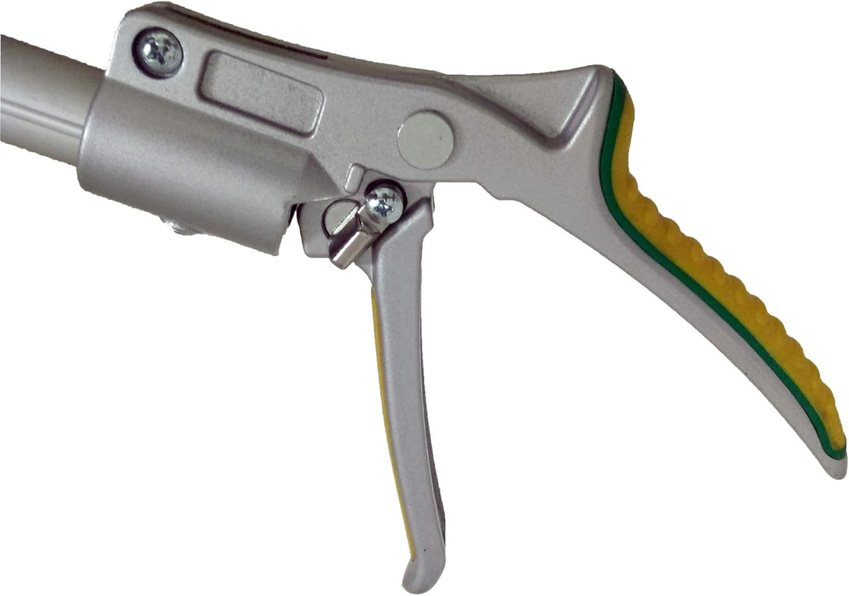 Zenport ZL6146D Long Reach Fruit Harvester, Multi-Function Picker, 28-Inch