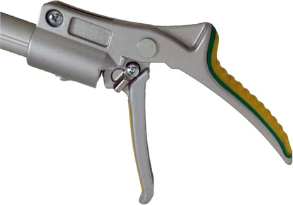 Zenport ZL6146D Long Reach Fruit Harvester, Multi-Function Picker, 28-Inch
