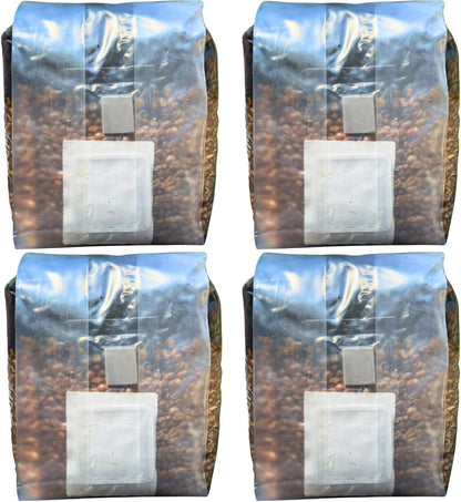 Mushroom Grow Kit - Magic All in One Mushroom Grow Bags - 4 Pack