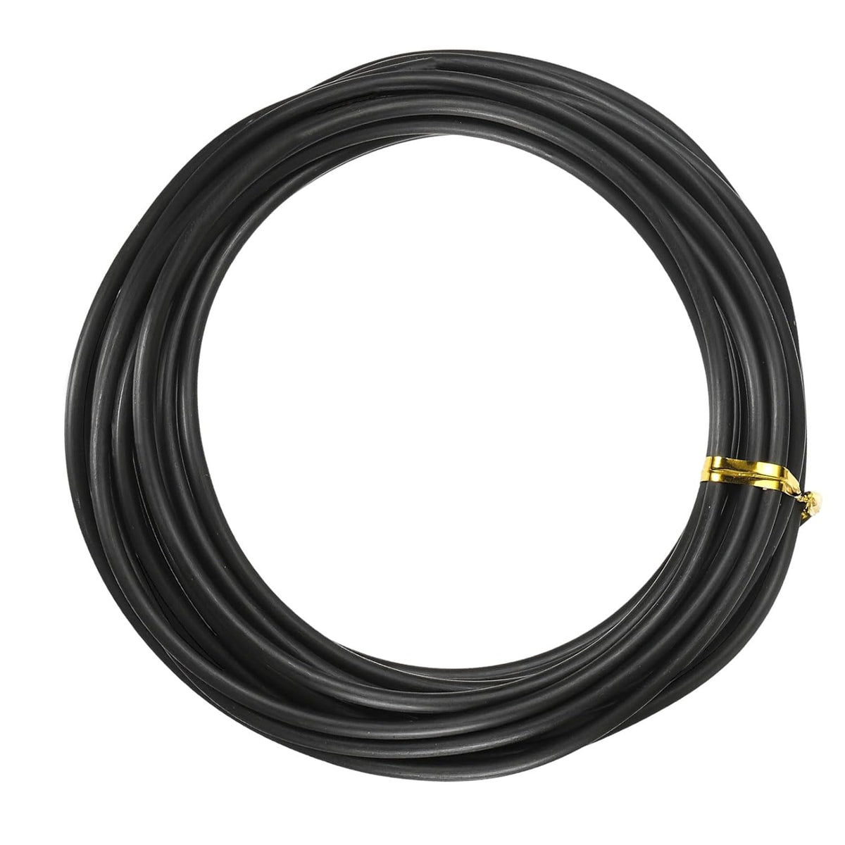 Bonsai Training Wire, 3 mm x 16.4 ft Anodized Aluminum Floral Plant Training Wire Bendable Metal