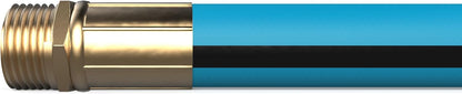 Aeromixer THE HOSE - 1 Inch Garden Hose 25 Ft, Kinkless Commercial Garden Hoses, Heavy Duty