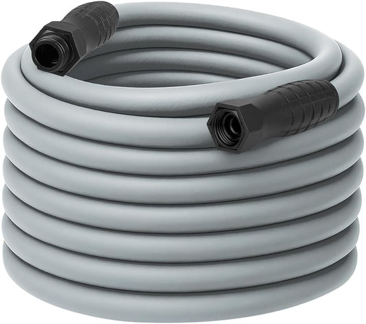 Flexzilla Colors SwivelGrip Garden Hose 5/8 in. x 100 ft., Lightweight All-Weather Water Hose