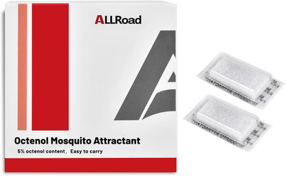 ALLRoad Mosquito Magnet Attractant, 2 Pcs Octenol Biting Insect Attractant Refill for Bug Zapper