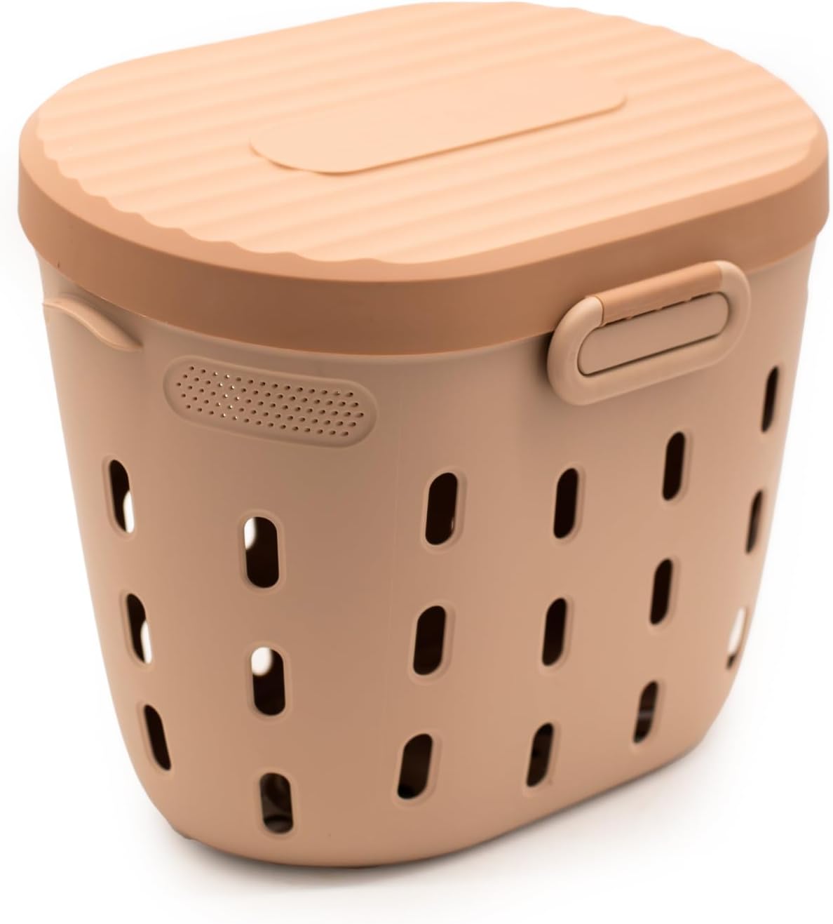 Vego Garden In-Ground Worm Composter Outdoor Farm Compost Bin 7 Gallons BPA-Free Composting System
