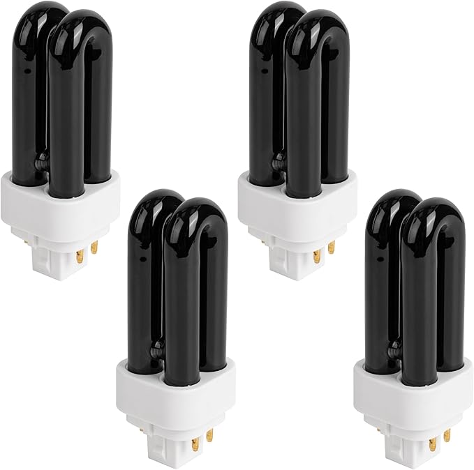 BlueStars Premium Quality 7W 41050 Replacement UV Light Bulbs for Indoor DynaTrap Models DT1050