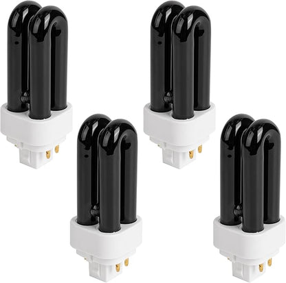 BlueStars Premium Quality 7W 41050 Replacement UV Light Bulbs for Indoor DynaTrap Models DT1050