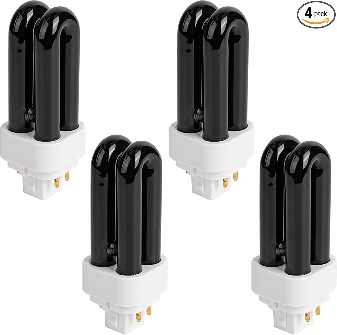 BlueStars Premium Quality 7W 41050 Replacement UV Light Bulbs for Indoor DynaTrap Models DT1050