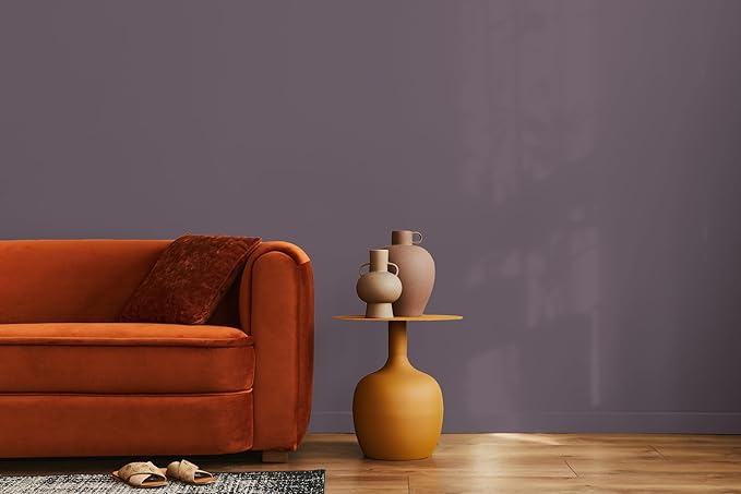 EVOLVE Paint & Primer: Environment-friendly, Low Sheen with One-coat Coverage for Interior &