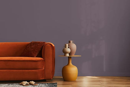 EVOLVE Paint & Primer: Environment-friendly, Low Sheen with One-coat Coverage for Interior &