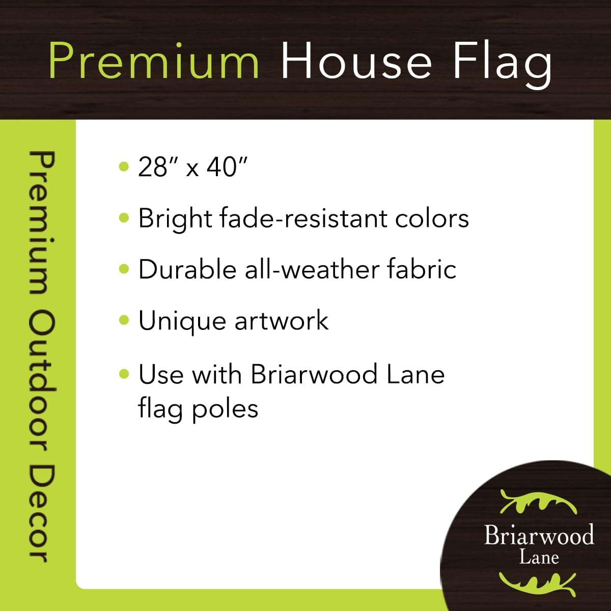 Day in the Sun Summer House Flag Flip Flops Welcome Shoreline 28" x 40"