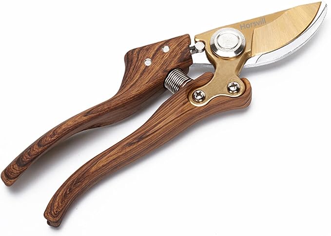 Garden Shears, Japanese Floral branch cutters, Snips for Gardening, Flower scissors Florist