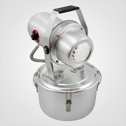 Silver Bullet Pro ULV Fogger Machine ULV Indoor Outdoor Tri-jet Non Thermal Cold Professional by