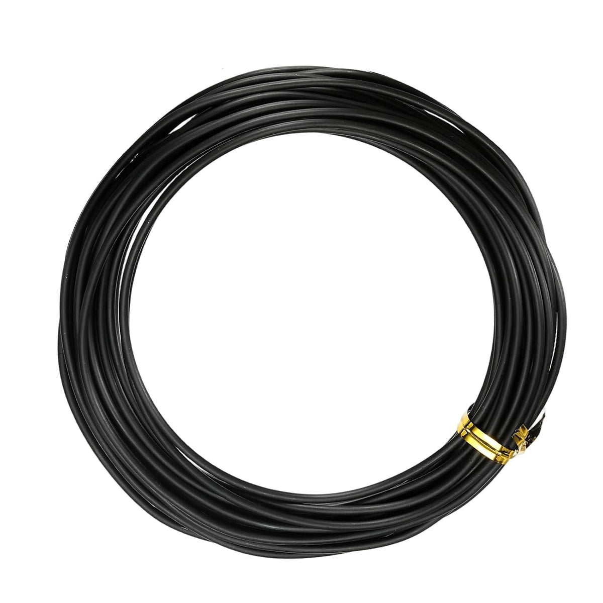 Bonsai Training Wire, 2mm x 32.8 ft Anodized Aluminum Floral Plant Training Wire Bendable Metal