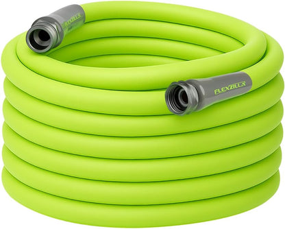 Flexzilla Garden Hose 5/8 in. x 75 ft., Lightweight All-Weather Water Hose, Durable and Flexible