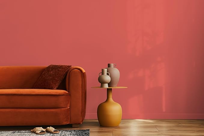 EVOLVE Paint & Primer: Environment-friendly, Low Sheen with One-coat Coverage for Interior &