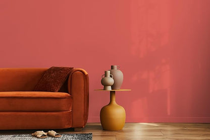 EVOLVE Paint & Primer: Environment-friendly, Low Sheen with One-coat Coverage for Interior &