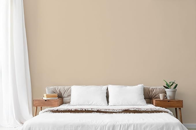 EVOLVE Paint & Primer: Environment-friendly, Low Sheen with One-coat Coverage for Interior &