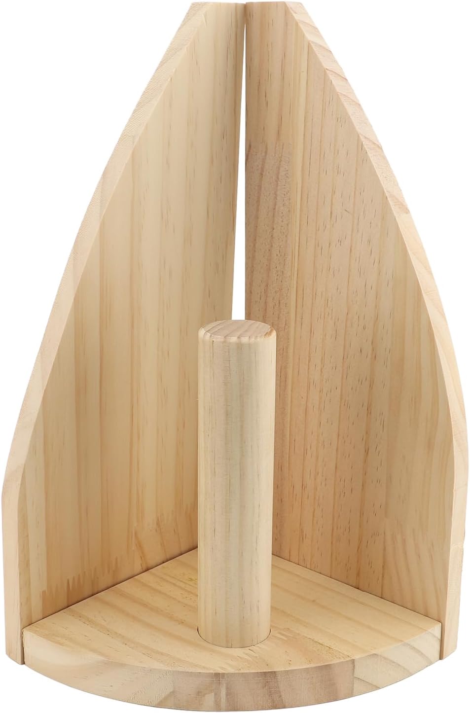 Pissente Wooden Berry Picker Tool, Durable Gooseberry Fruit Picker with Large Mouth for Efficient