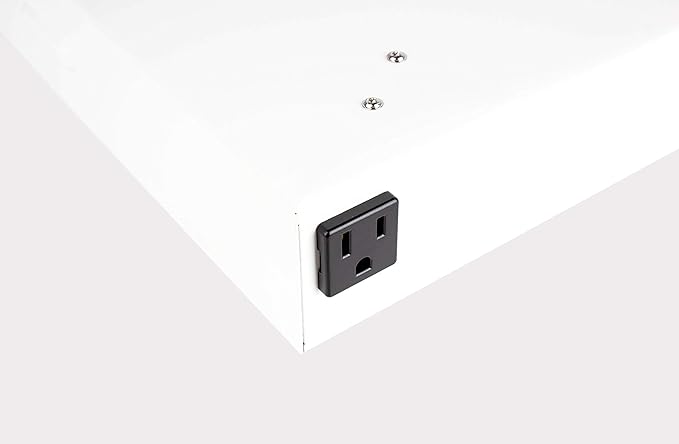 4Ft X 18In 6Lamps 300W T5 Fluorescent Grow Lights with 6500K Grow Lamps and 30000 Lumens & High