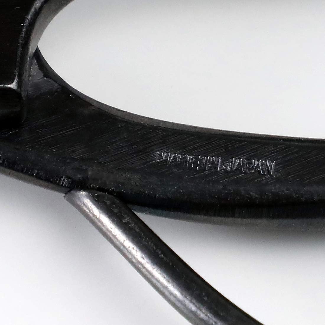Wazakura Bonsai Scissors MADE IN JAPAN 7inch(180mm), Japanese Bonsai Garden Tools, Hasami Pruning