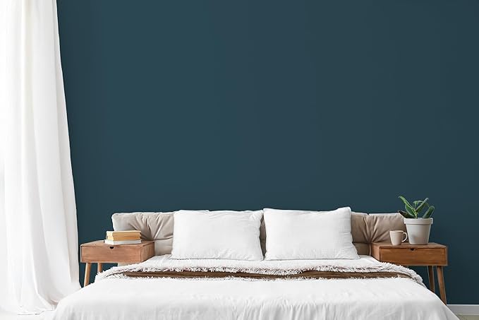 EVOLVE Paint & Primer: Environment-friendly, Eggshell with One-coat Coverage for Interior &