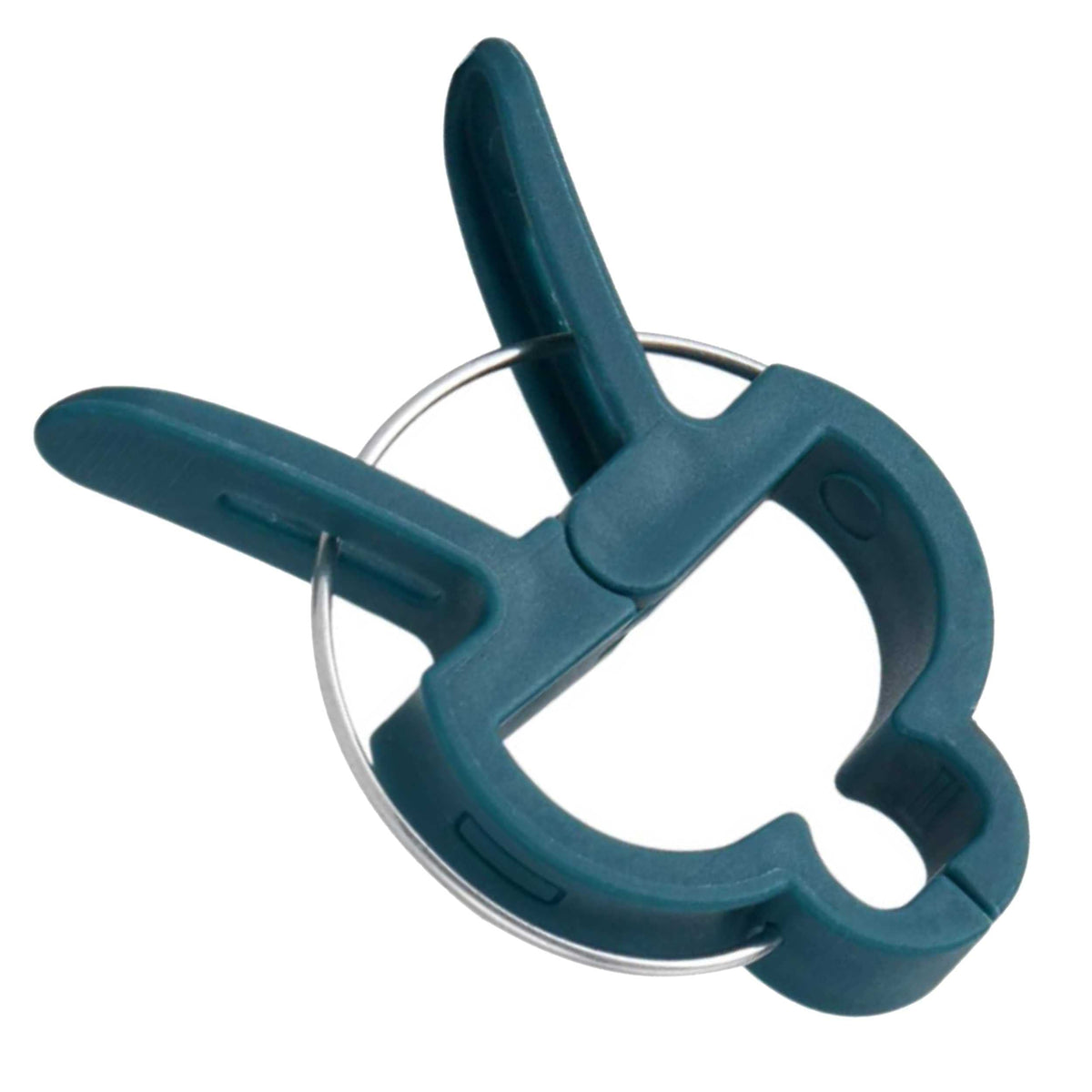 RayLynn Products Garden Plant Support Clips, Large 100-Pack