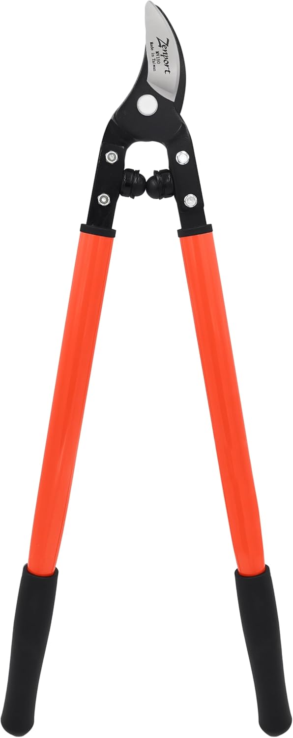 Zenport MV150 Professional Vine and Light Tree Lopper, 1.25-Inch Cut, 24-Inch