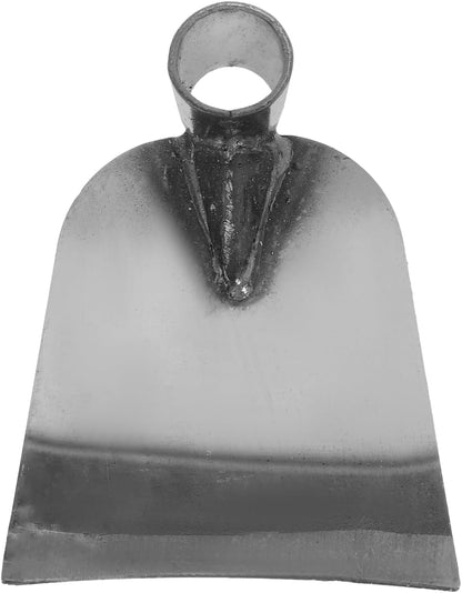 Garden Hoe Weeding Garden Hoe Replacement Head Garden Digging Hoe Head Agricultural Tool for Garden