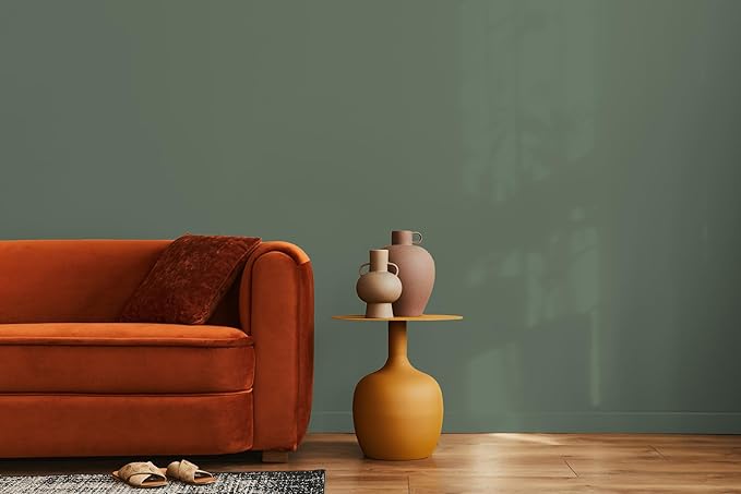 EVOLVE Paint & Primer: Environment-friendly, Eggshell with One-coat Coverage for Interior &