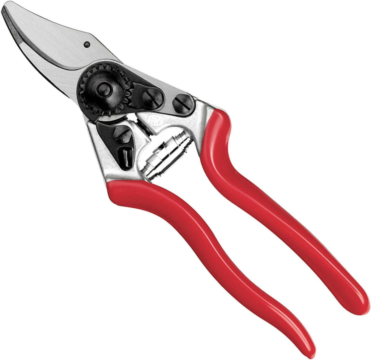 Felco F6 Pruning Shears – 7.7" Swiss-Made Garden Clippers for Medium Hands | Hand Pruners for