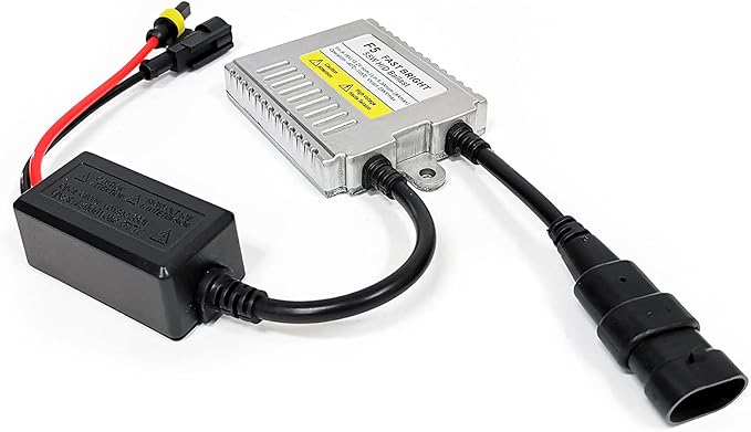 O-NEX AC 55W HID Ballast - Ultra Slim Waterproof Xenon for H1 H3 H4 H7 H8 H11 H13 9005 9006 9007
