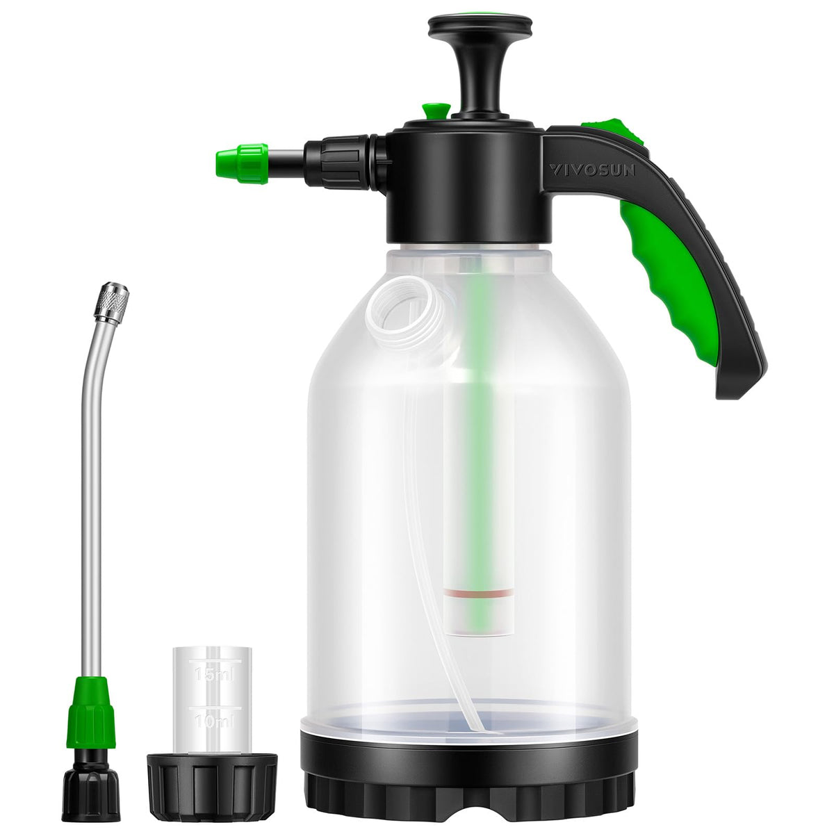 VIVOSUN 70oz Pump Sprayer, Portable Water Spray Bottle