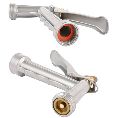 Garden Hose Nozzle, Water Hose Sprayer Nozzle with Threaded Front