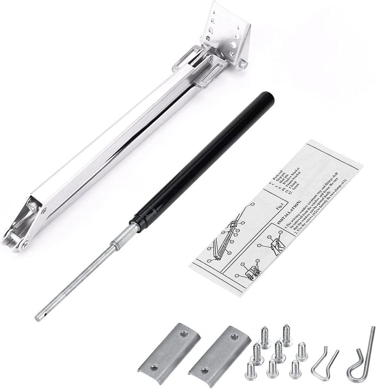 Auto Vent Opener Automatic Greenhouse Window Opener Cylinder Roof Vent Opener Autovent Kit Solar