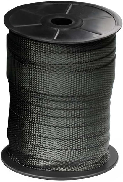 Tree Straps for Staking, Tree Ties for Plant Support, 3/4 Inch Width Guying Material Webbing Garden