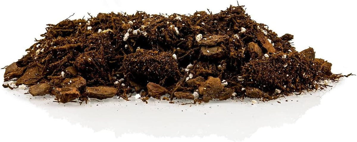 Premium Gardenera House Plant Potting Mix | Fern + New Zealand Bark + Perlite | Great for Pothos