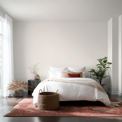 EVOLVE Paint & Primer: Environment-friendly, Low Sheen with One-coat Coverage for Interior &