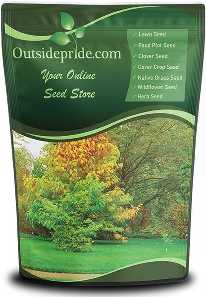 Outsidepride Hard Fine Fescue Grass Seed - 50 lbs. Low-Growing, Drought & Shade-Tolerant