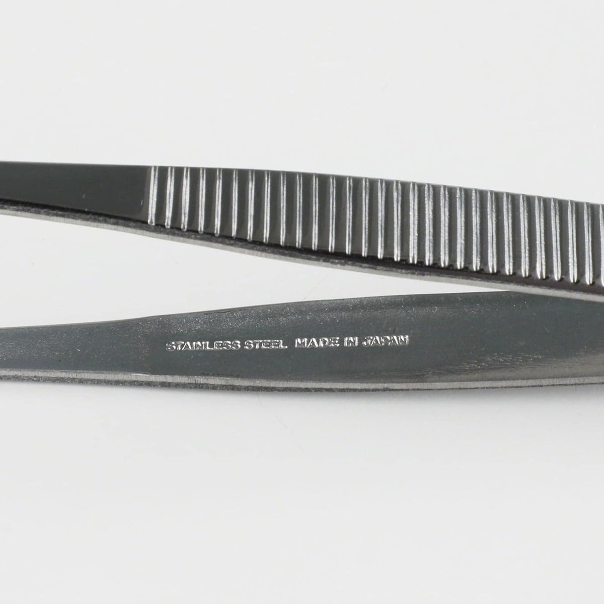 Wazakura 2 in 1 Bonsai Tweezers with Root Rake in Stainless Steel Made in Japan 8.6in (220mm)