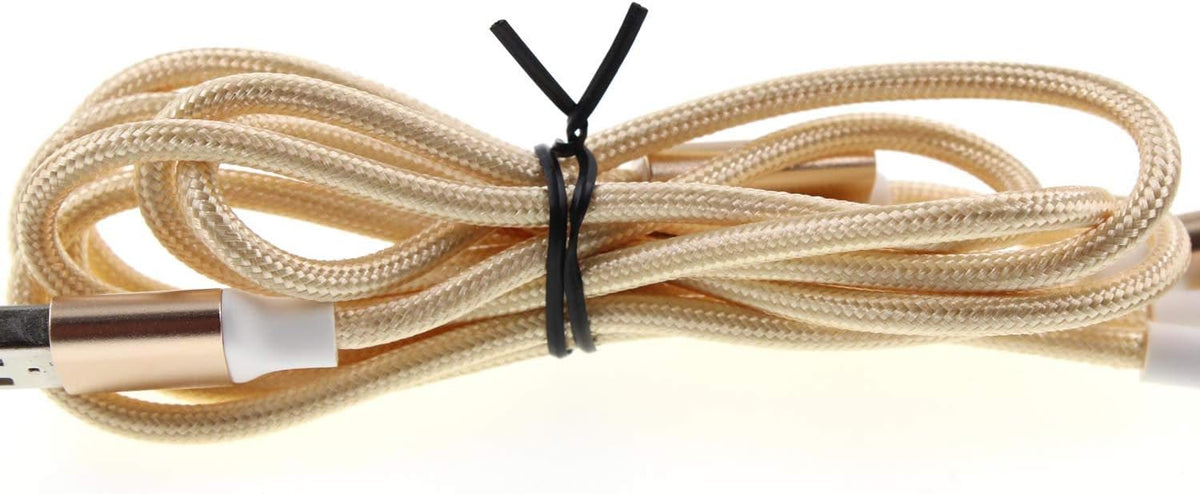 6 Inch Twist Ties,Ulifestar Cable Ties Bag Ties Plastic Coated Twist Ties 1000 Pack (Black)
