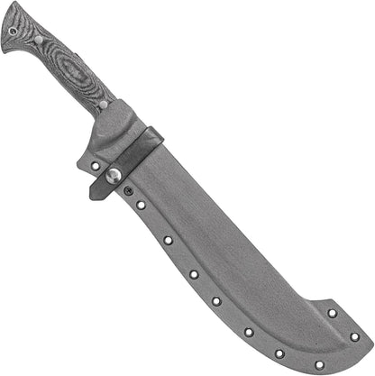 Condor Tool & Knife Outdoor Machete with Micarta Handle