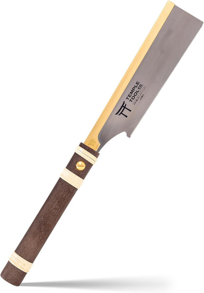 Japanese Pull Saw - Dozuki 7 for Kumiko - Dovetail saw Dozuki Wood Saw - Temple Tool Co.
