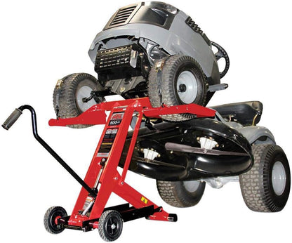 MoJack HDL 500 NO 45501-OP Hydraulic Cylinder Lift Jack for Zero Turn Radius Riding Lawn Mower
