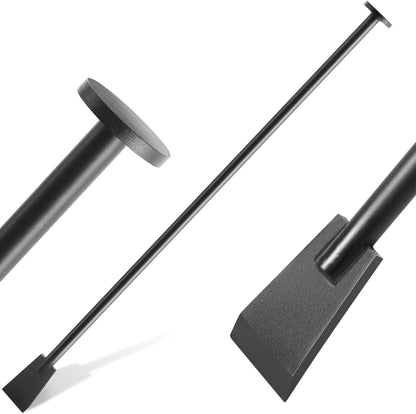 Tamping and Digging Bar Steel Bars Post Hole Digger Tamping Bar, 12 Pound, 48 inch