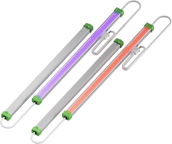 Mars Hydro ADlite UV30 & IR15 LED Grow Light for Indoor Plants, 3x3 ft Coverage Strengthens Plant