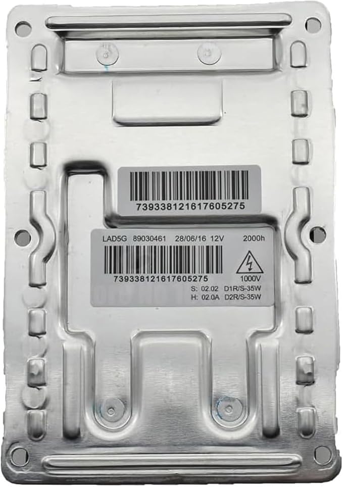 O-NEX Xenon D1S 35W HID Headlight Ballast 89030469 LAD5G 12-Pin Factory OEM Direct Replacement