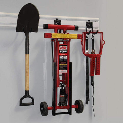 MoJack HDL 500 NO 45501-OP Hydraulic Cylinder Lift Jack for Zero Turn Radius Riding Lawn Mower