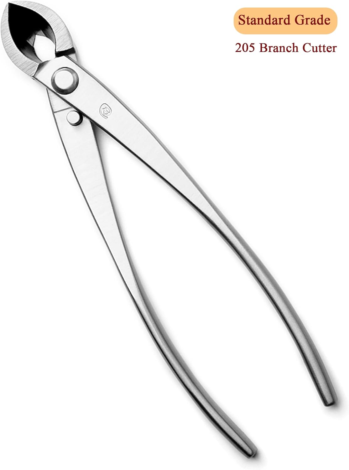 TianBonsai 4-PCS Bonsai Tool Set Including Concave Cutter Straight Edge Cutter Trunk Splitter And